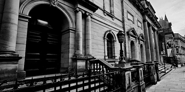 The Galleries of Justice Ghost Hunts Nottingham with Haunting Nights
