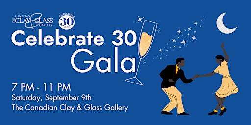 Celebrate 30: Gala primary image