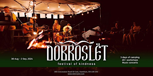 Hauptbild für Dobroslet 2024