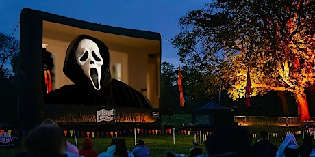 Primaire afbeelding van Scream Halloween Outdoor Cinema Experience at Wollaton Hall