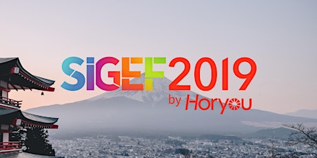 Social Innovation and Global Ethics Forum > SIGEF 2019 primary image