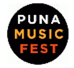 Puna Music Festival Passes (No Longer Available) primary image