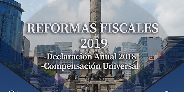 Reformas Fiscales 2019