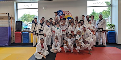 Imagem principal do evento Kids Martial Arts Intro Class