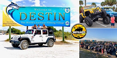 Imagem principal do evento Jeepalooza Beach Jam