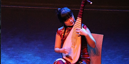 Summer Term 2024 - Chinese Music Lute Pipa 1-1 primary image