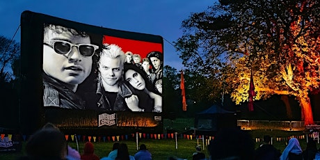 Primaire afbeelding van The Lost Boys Halloween Outdoor Cinema Experience at Shugborough Estate