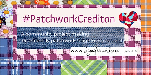Vibrant Town Centres #PatchworkCrediton Drop-In with Sustainable Crediton primary image