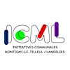 Logotipo da organização ICML