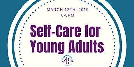Self-Care for Young Adults primary image