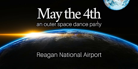 May the 4th DC | an outer space dance party primary image