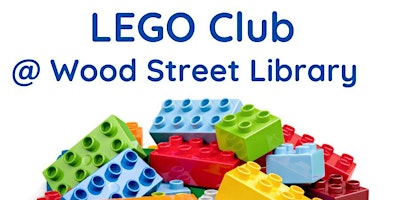 Imagen principal de Lego Club @ Wood Street Library