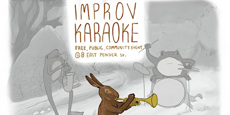 Improv Karaoke #8 primary image