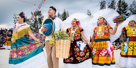 Festival Guelaguetza Experience 2024