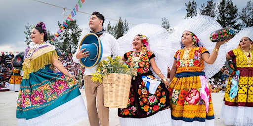 Hauptbild für Festival Guelaguetza Experience 2024