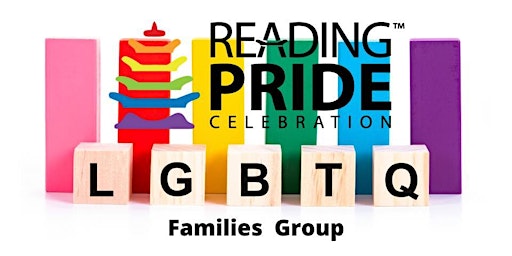 Imagem principal do evento LGBTQ+ Families Group