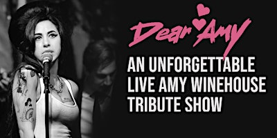 Dear Amy Live @ The Bourbon Room Hollywood primary image