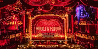 Denver Vampire Ball - Moulin Rouge - A Bohemian Experience!