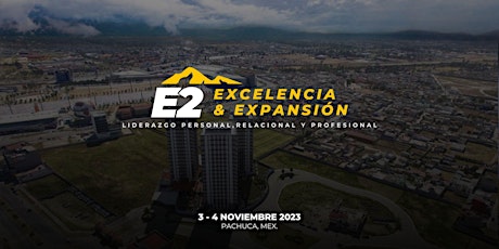 Imagen principal de Congreso de Liderazgo:  "Excelencia & Expansión"