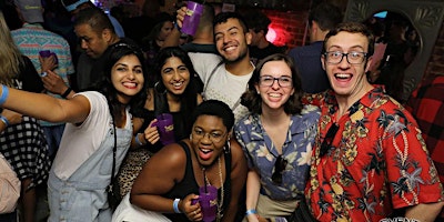 Imagem principal do evento 90s  Bar Crawl - Saved By The 90s