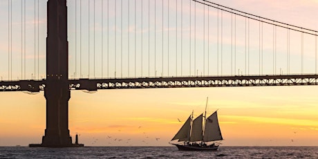 Valentine's Day 2024- Sunset Sail on San Francisco Bay primary image