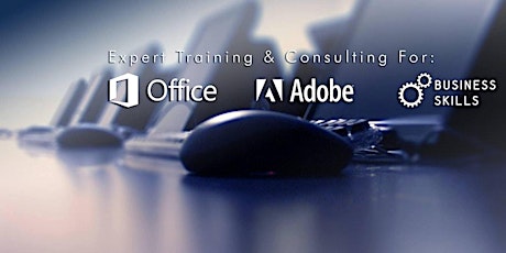 Microsoft Office Tools for Administrative Professionals Boot Camp (3-Days)