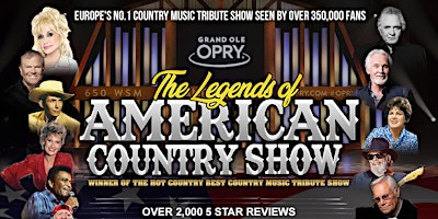 Imagen principal de Legends of American Country