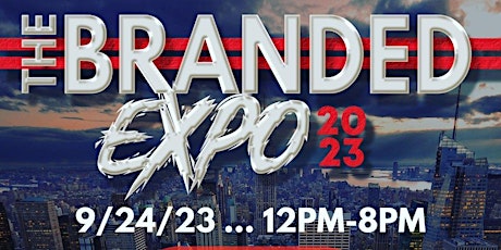 Image principale de The Branded Expo 2023