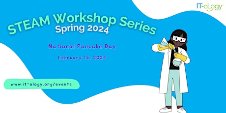 National Pancake Day primary image
