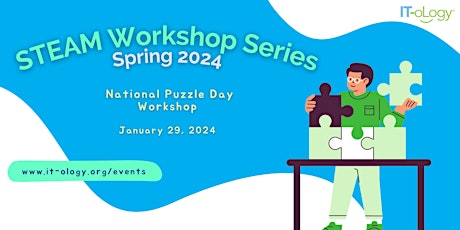 National Puzzle Day primary image