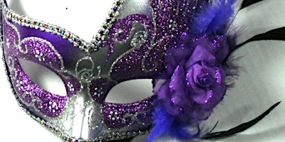 Imagem principal do evento 1st Annual Masquerade Ball  "Unmasking Violence"