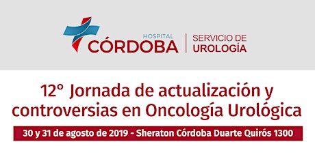 12º Jornada de Actualización y Controversias en Oncología Urológica