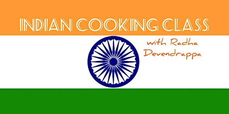 Indian (vegetarian) Cooking Class  primärbild