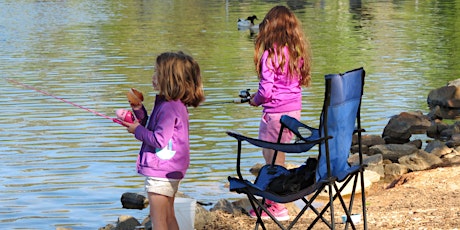 Spring 2019 Kids Fishing Tournament at Lake Julian primary image