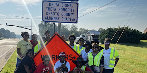 DCAC Spring Highway Cleanup primary image