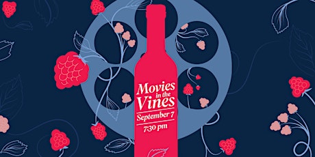 Movies in the Vines primary image