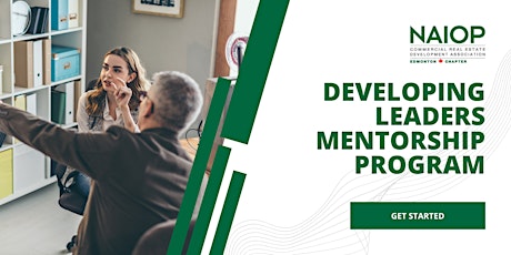 Image principale de NAIOP 2023 Mentorship Program