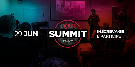 Imagem principal do evento Digital Summit 2019 | Digital House Brasil