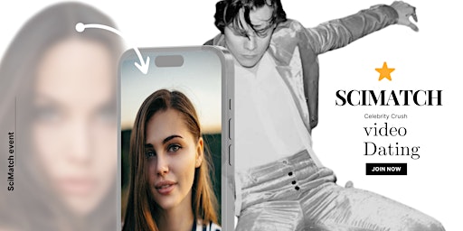 Primaire afbeelding van Video Dates With Your Celebrity Crush Lookalikes!