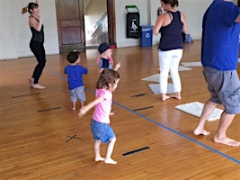 Music and Movement, Spring Session, Tuesdays, 10:30 AM primary image