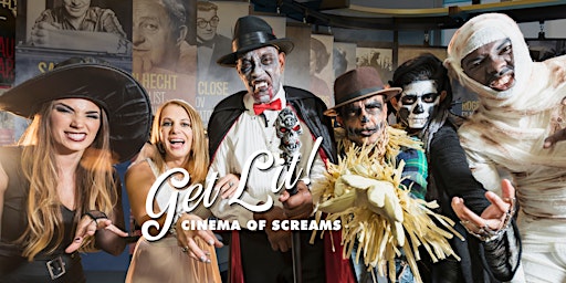 Primaire afbeelding van Get Lit: Cinema of Screams