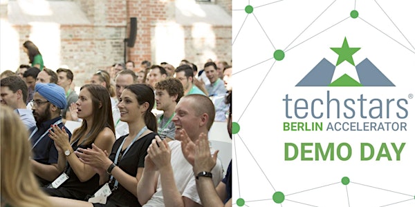 Techstars Berlin Demo Day