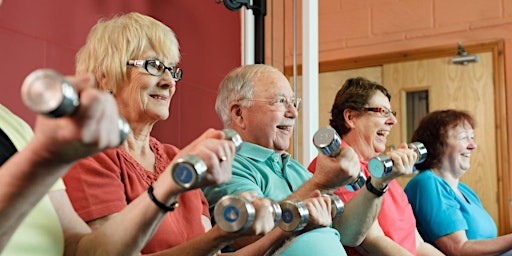 Immagine principale di Arthritis Foundation Exercise Program 