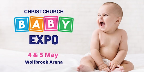 Christchurch Baby Expo (May Edition) 2024