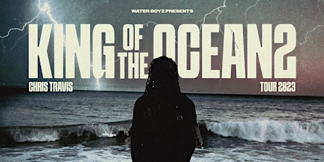 Imagen principal de Chris Travis live in Dallas : King of the Ocean