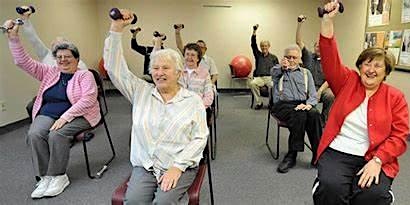 Imagem principal de Adding Health to Our Years (AHOY) Exercise Class