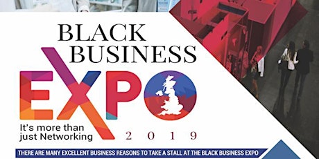 Hauptbild für Black Business Expo 2019
