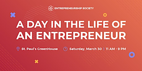 A Day in the Life of an Entrepreneur