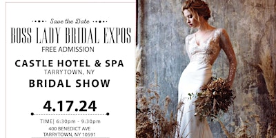 Castle Hotel & Spa Bridal Show 4 17 24 primary image