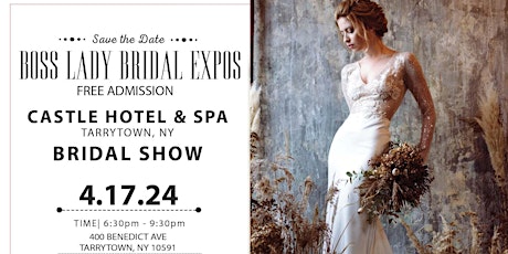 Castle Hotel & Spa Bridal Show 4 17 24  primärbild
